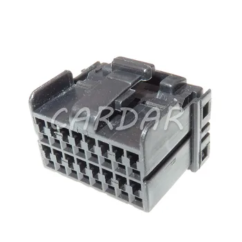 

1 Set 16 Pin 174046-2 Automotive Electrical Connector Car Plug For Benz