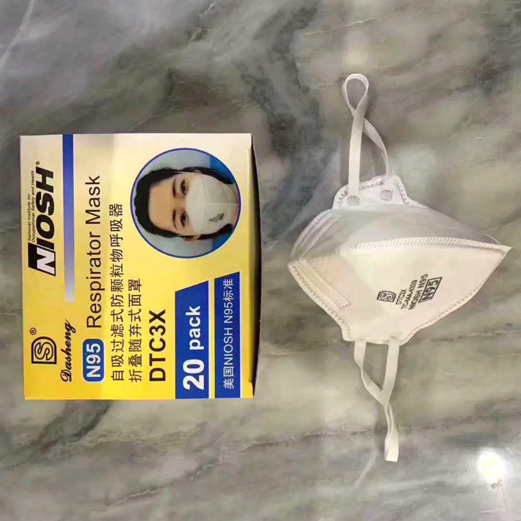 

FDA Approved n95 Mask Manufacturers China Washable ffp2 N95 Mask Certificated In Stock.