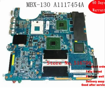 

LAPTOP Mainboard For SONY VGN-FS A1117454A MBX-130 MOTHERBOARD Tested