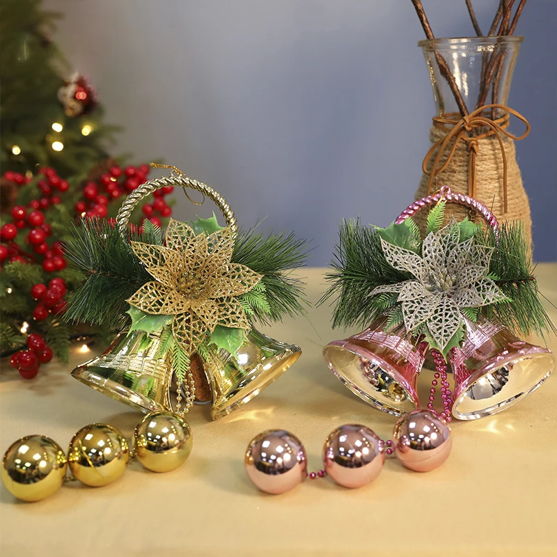 Comprar 10 Uds cascabeles pequeños estilo Vintage cascabeles colgantes  cascabeles de Navidad Collar para mascotas cascabeles para decoración de  Halloween de boda