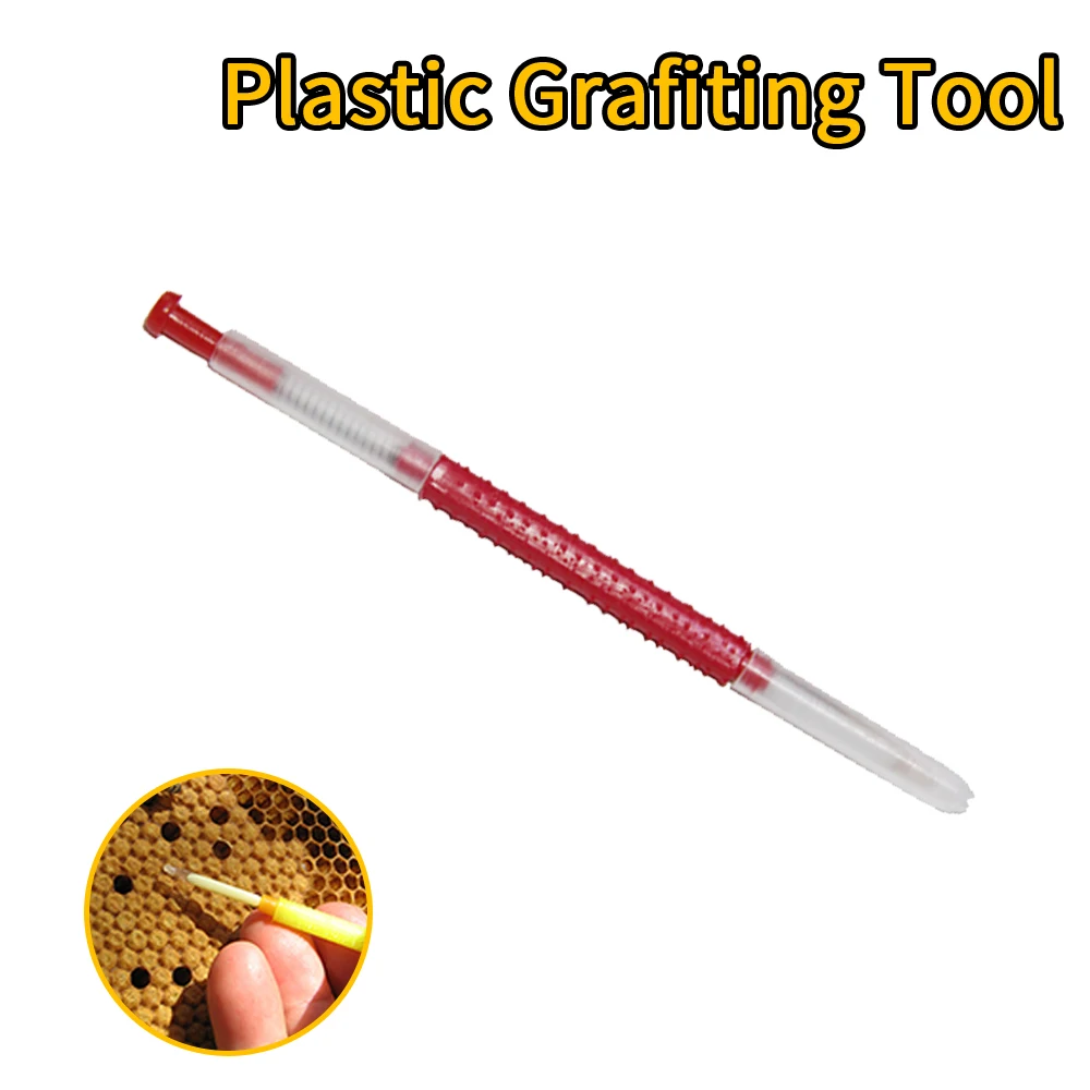 

5 pieces/lot Beekeeping Grafting Tool Bee Bees Keeping Apiculture Equipment and Tools for Beekeeper HDQT-003P
