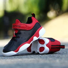 Детские кроссовки, детская Баскетбольная обувь, детские баскетбольные кроссовки для мальчиков, высококачественные баскетбольные кроссовки, спортивная обувь для детей