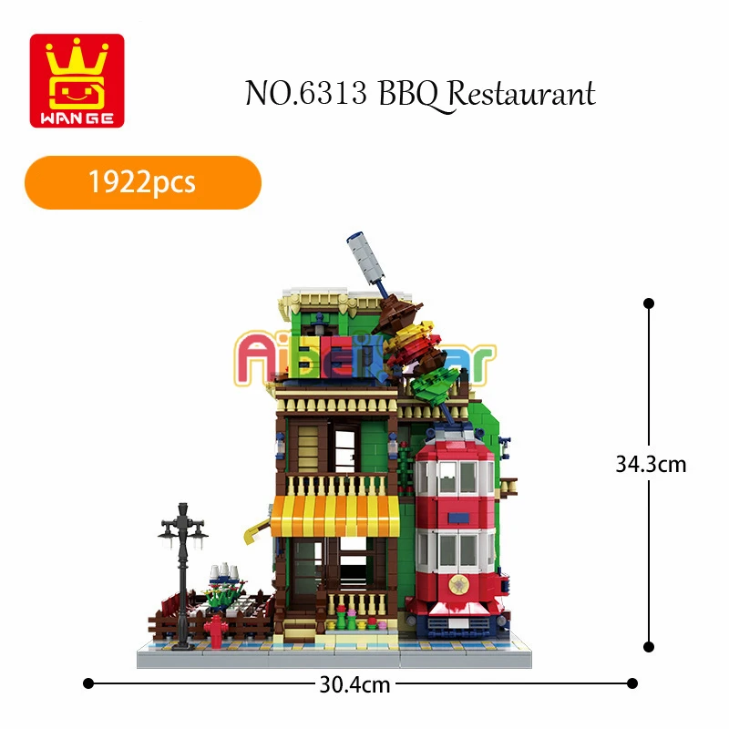 6313 BBQ Restaurant