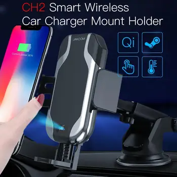 

JAKCOM CH2 Smart Wireless Car Charger Mount Holder better than 63v charger battery xs adaptador carga