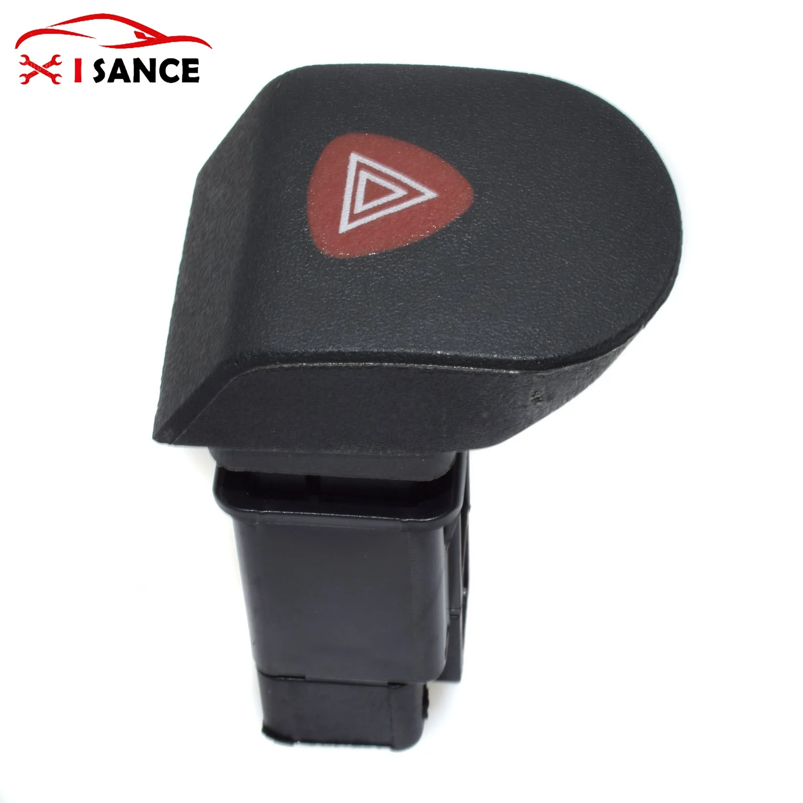 7700308821 кнопка аварийного сигнасветильник для Renault Kangoo Express 1998-2010 1 2 4 6 | Автомобили и