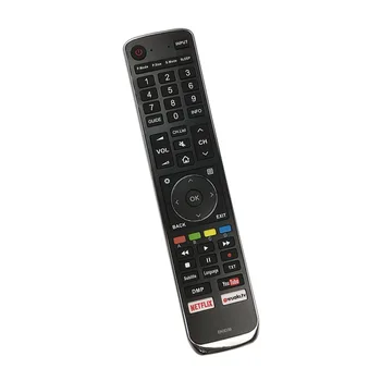 

EN3D39 Remote Control For Hisense TV EN3G39 EN3H39 EN3B39 H45N5750 H50N5900 H75N6800 With NETFLIX YOUTUBE