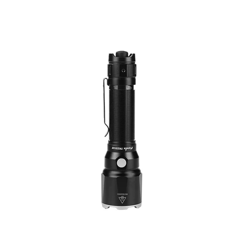 Fenix TK22 UE Luminus SST40 светодиодный тактический фонарь 1600lms+ аккумулятор 5000U