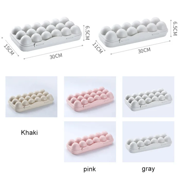 Холодильник яичный ящик для хранения 12 18 сетка пластиковый лоток для ...