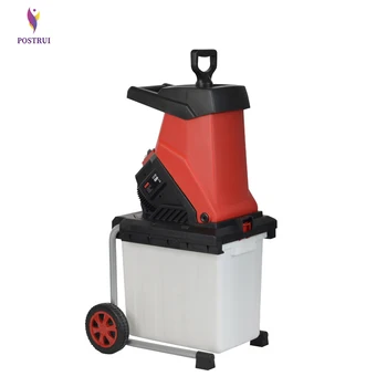 

Branch Crusher Electric Breaking Machine Tree Branch Crushing Machine 2500W Electric Pulverizer Garden Tool 220V/110V