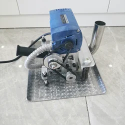 Máquina de corte lisa portátil de CP I para o tapete do tapete