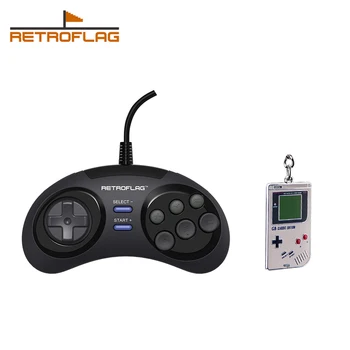 

Retroflag Classic USB Controller-M for Raspberry Pi, Windows, Switch