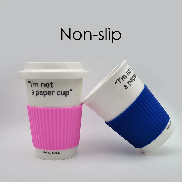 Custom Reusable Silicone Rubber Bottle Coffee Cup Bottom Protective Sleeve  - China Silicone Cup Sleeve and Silicone Non-Slip Insulated Cup Sleeve  price