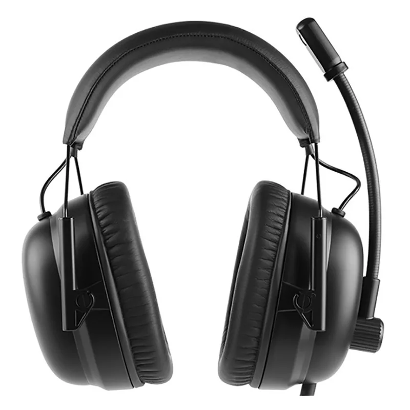 Somic G936 Usb 7,1 Роскошные игровые гарнитуры с микрофоном для компьютера Pc Gamer Enc с шумоподавлением мультимодовый переключатель