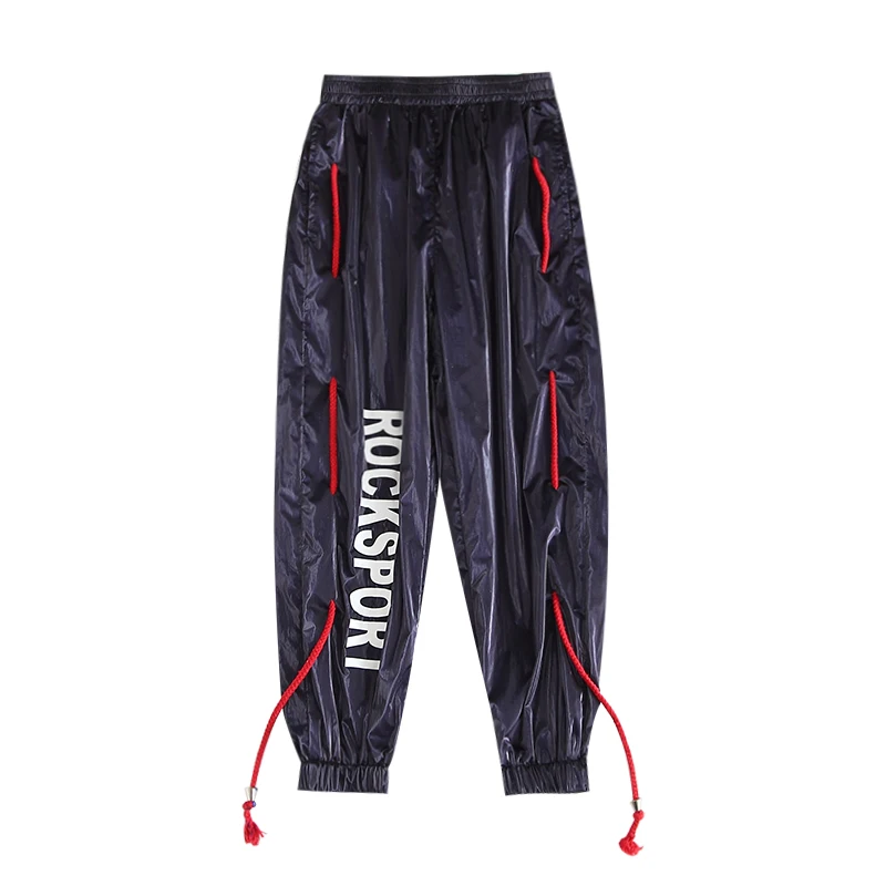 Pants Костюмы в стиле хип-хоп; детская одежда для уличных танцев; костюмы для Черлидинга для девочек; детская одежда для современных танцев; джазовая одежда для сцены; DN4540 - Цвет: Pants