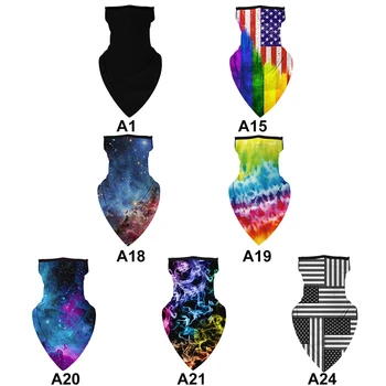 

Outdoor Sport Cycling Bandana Multifunctional Headband Neck Seamless Outdoor Cycling Scarf Mask Men Women Camping Hiking Scarf