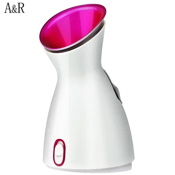 

Facial Steamer Facial Machine Nano Coating Spray Sauna Mist Sanitizador Vapor De Ozonio Humidifier Nebulizador Skin Care Tools