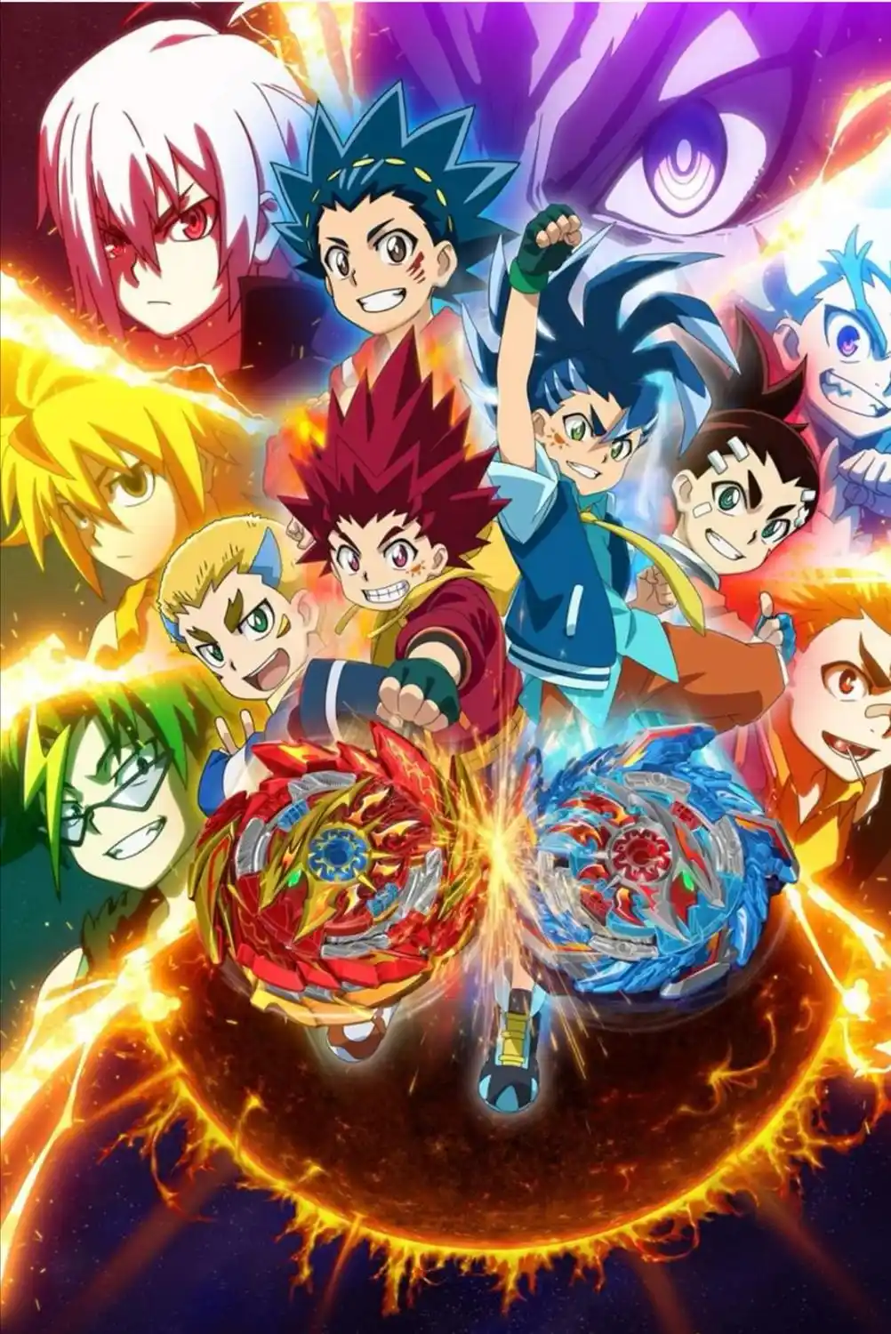 2020 Hot Beyblade burst sparking B 160 