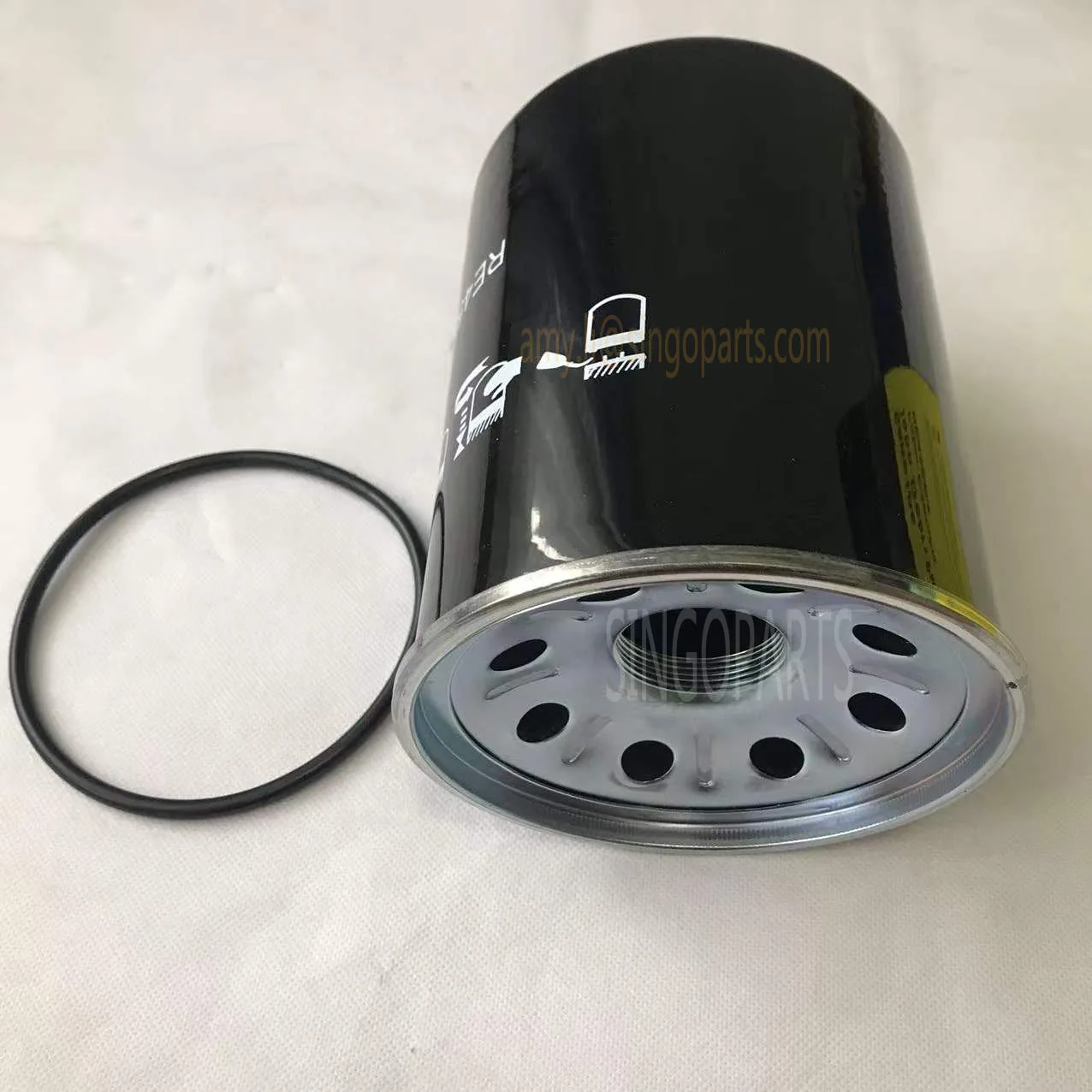 Tractor Filter RE45864 Fuel Oil Filter For John Deere 5000 Series Loader Backhoe More Models