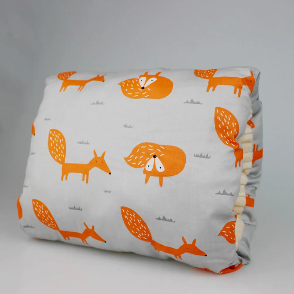 

Nursing Breastfeeding Pillow Comfortable Cotton Blend Newborn Portable Arm Cusion Baby Protect Support Thicken Soft Slides On