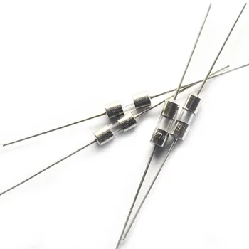 

Manufacturers Direct Selling with Pin Insurance Tube 3X10-Size High Quality Fuse 3A 250V Genuine Original