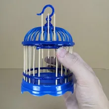 Cage de sauterelle en bambou pour enfants, exquise, pour l'extérieur, jouet de grillon, nourriture pour enfants, cadeau Animal unisexe, 2021