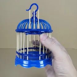 Cage de sauterelle en bambou pour enfants, exquise, pour l'extérieur, jouet de grillon, nourriture pour enfants, cadeau Animal unisexe, 2021 
