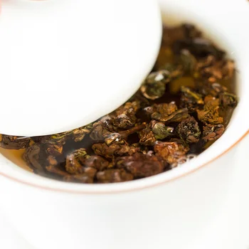 

2020 GABA Oolong Tea Taiwan High Mountain Cha