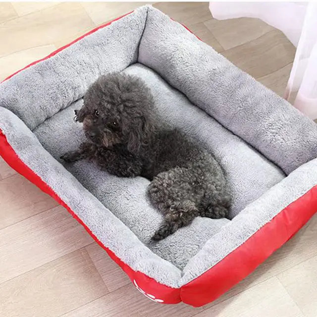 Comfy Pet Bed 4