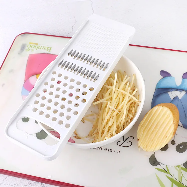 

Imported from South Korea Kitchen Rub Silk Board Multi-Purpose Wire Cutter Household Grater Cut Shredded Potatoes Grinding Machi