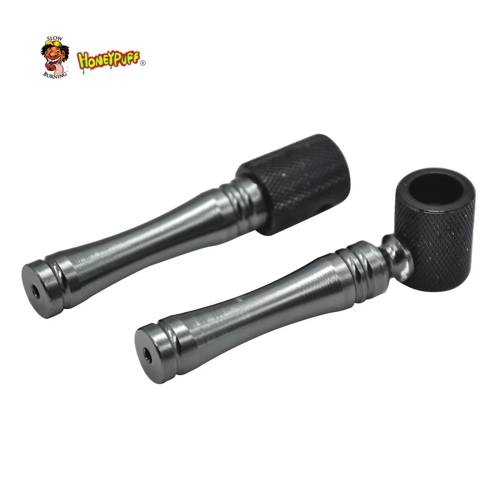 HORNET металлическая курительная трубка Маскировка табачная переносная трубка|tobacco