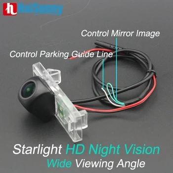 

Starlight Night Vision Car Rear Reverse Camera For Peugeot 307 307CC 308 308CC 408 508 Nissan Sunny X-Trail Pathfinder Qashqai