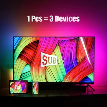 

Android tv screen protector support 3 devices