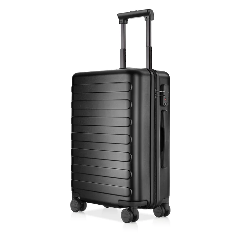 XIAOMI PC чемодан Красочные переноски на Спиннер колеса прокатки багажа TSA замок