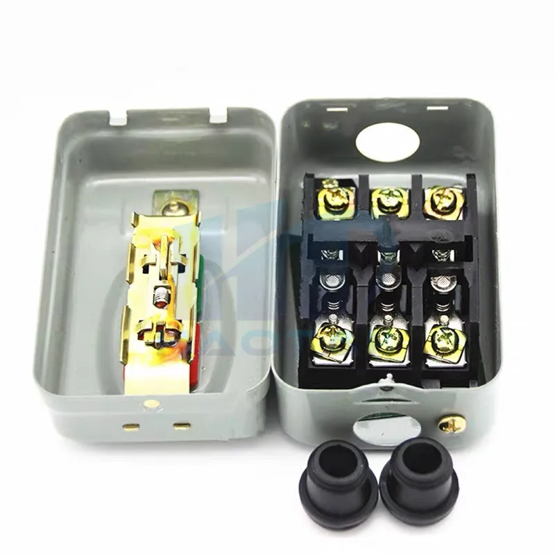 KH-305 Кнопка прямого запуска 3P 30A/250V 20A/380V