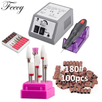 

Electric Manicure Machine Nail Drill Pen Bits Milling Cutter for Manicure Removing Gel Varnish Nail Pedicure Grinding File Tools