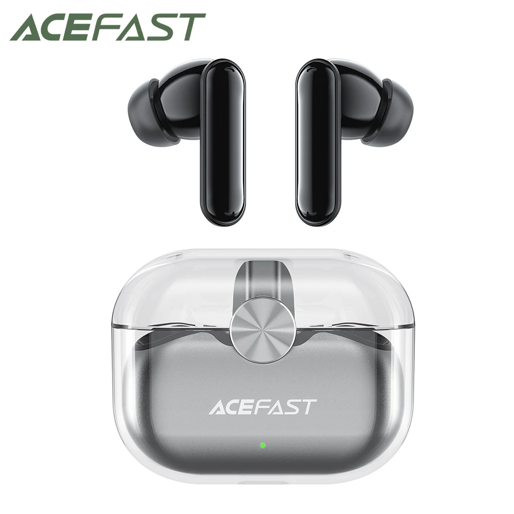TWS-наушники ACEFAST ENC CVC8.0 с функцией шумоподавления и поддержкой Bluetooth | Электроника