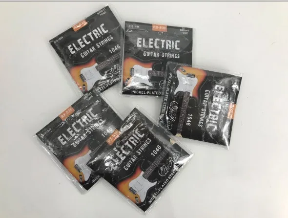 New 6 or 12 Guitar string electric Acoustic Classical musical Stringed instruments guitarras oem Rose guitar parts& accessories