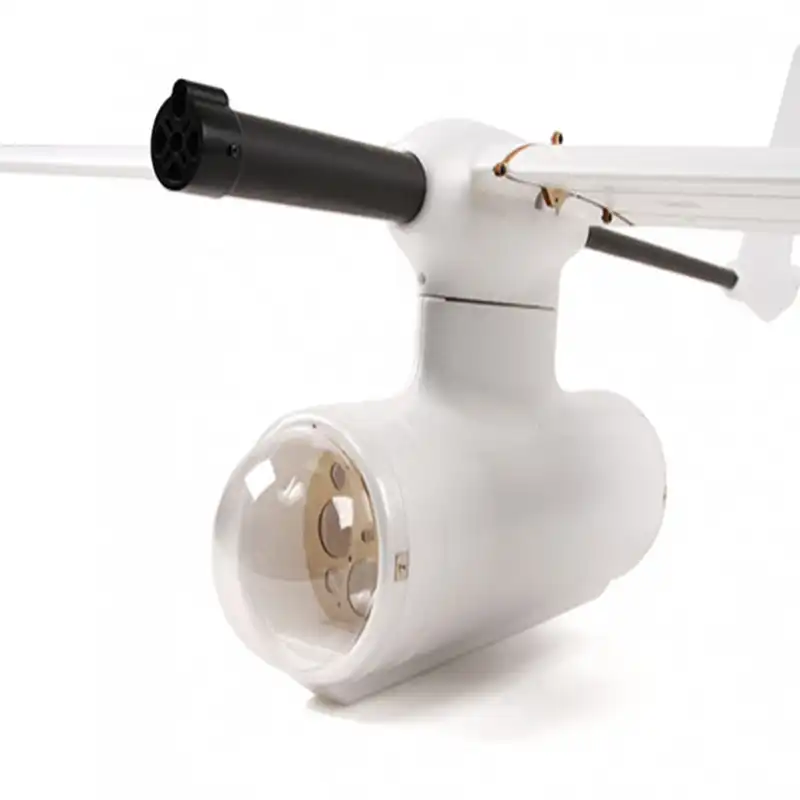 zeta sky observer sky lark 2m wingspan long range fpv rc airplane kit