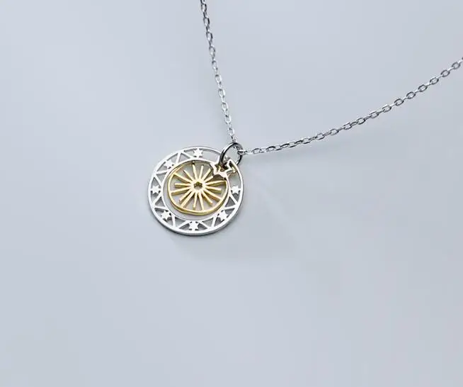 

LBL6 for Sanyu most popular new arrival 100% silver necklace fine jewelry for women gift free shipping