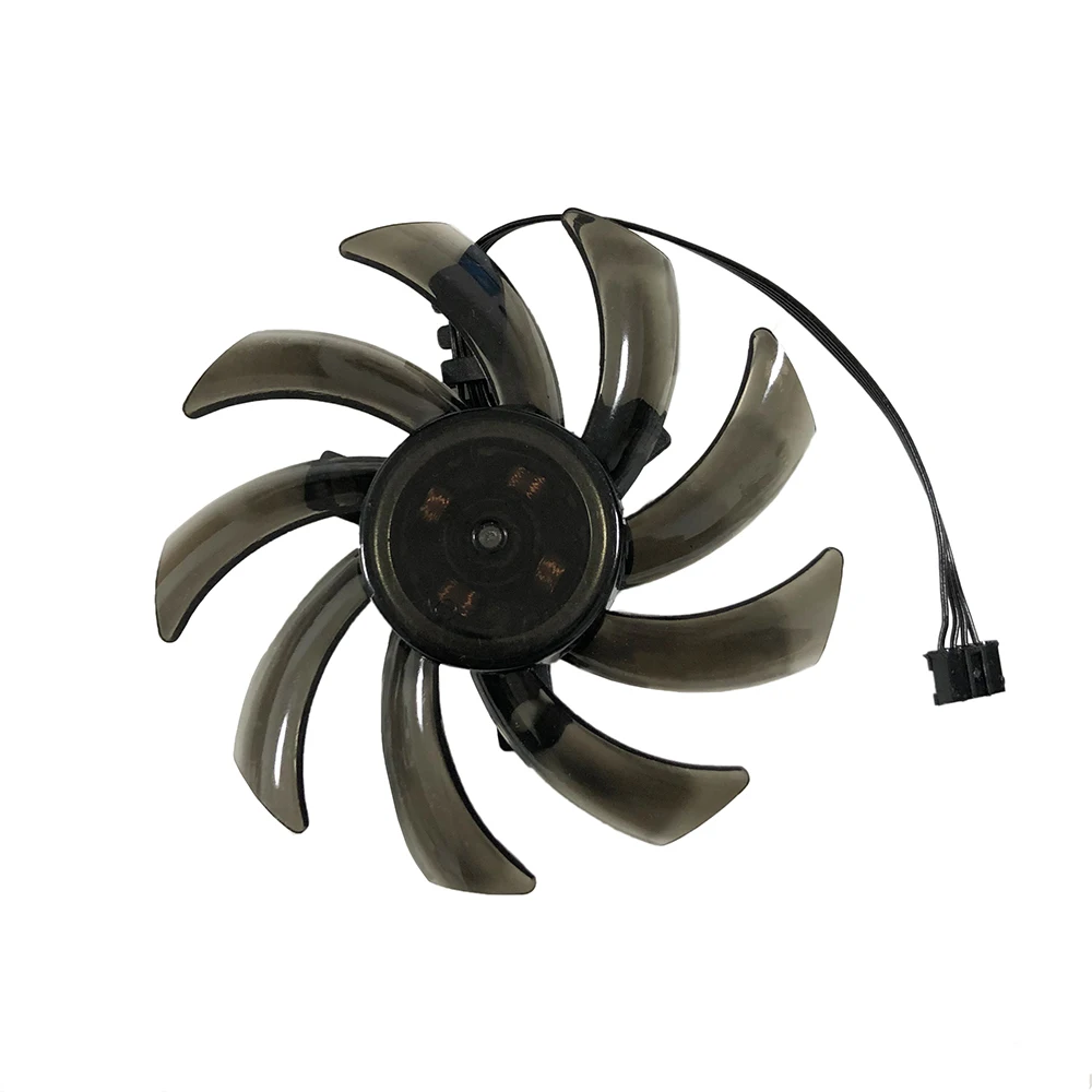 FDC10H12S9 C GA91S2U GPU VGA вентилятор для карты Palit GeForce GTX1080 GTX1070Ti GTX1060 двойное видео в