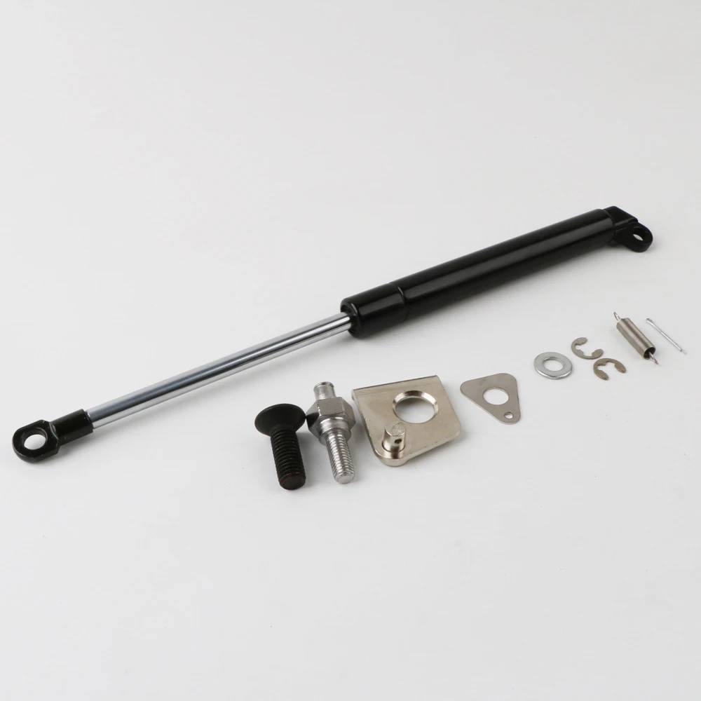 Car Rear Wheel Shock Absorber Rear Wheel Compensator Spring Damper Gas Damper for Mazda BT50 2009- Ford RANGER T5 T6