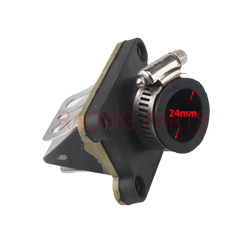 Впускная труба мотоцикла Mainfold Boot Reed клапанные клапаны для KTM 50 SX50 50cc 65 SX sx Pro Senior MINI