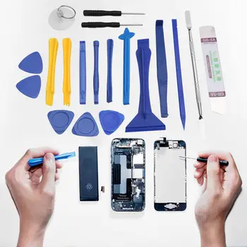 

19pcs/Set Spudger Pry Opening Screwdrivers Disassemble Repair Tools Kit for Apple Samsung iPad Mobile Phone Tablet
