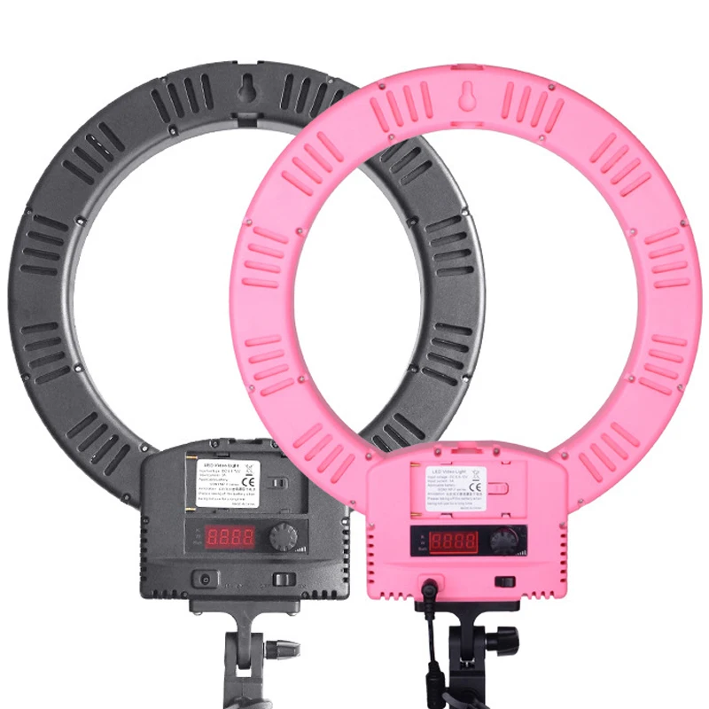 

12 inch Ring Lamp 3000-6000K Photography Flash Lighting Video Studio Makeup Led Ring Light For Camera Photo Youtube Phone Lights