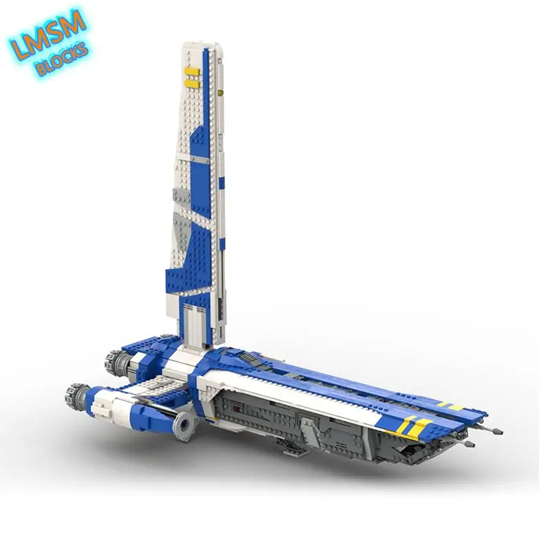 US $123.66 Star Space Shuttle Stinger Mantis Fallen Order Building Blocks starFighter Model Creator Bricks for Childrens Toys Gifts