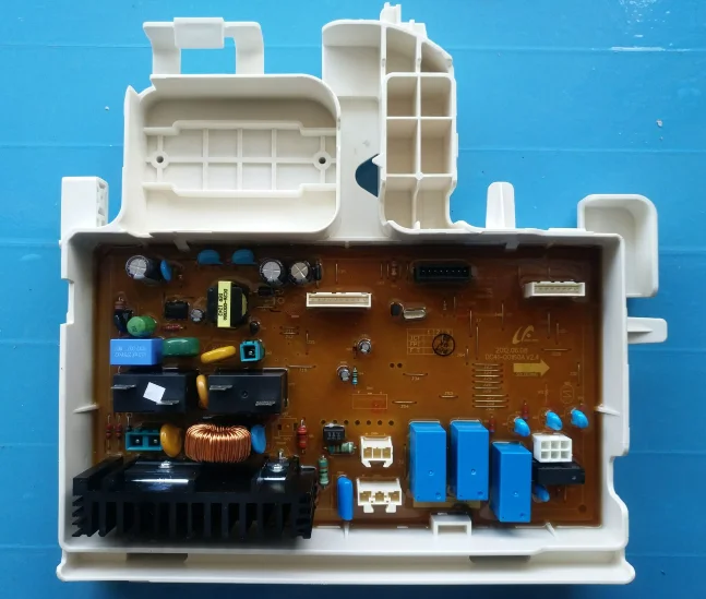 Материнская плата стиральной машины доска ПК для DC92-01113G/F wf601w0bcwq DC41-00160A