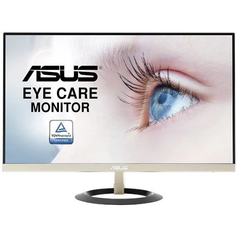 Монитор Asus 23.8&quot VZ249Q черный IPS LED 16:9 HDMI DisplayPort M/M Mat 250cd|Мониторы| |