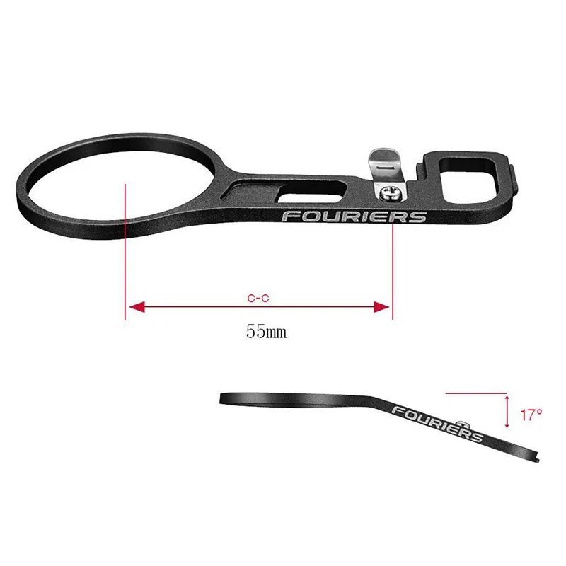 

6°/17° 31.8mm Spacer Headset 1 1/4" Stem Bicycle Bike Washer For Di2 Junction