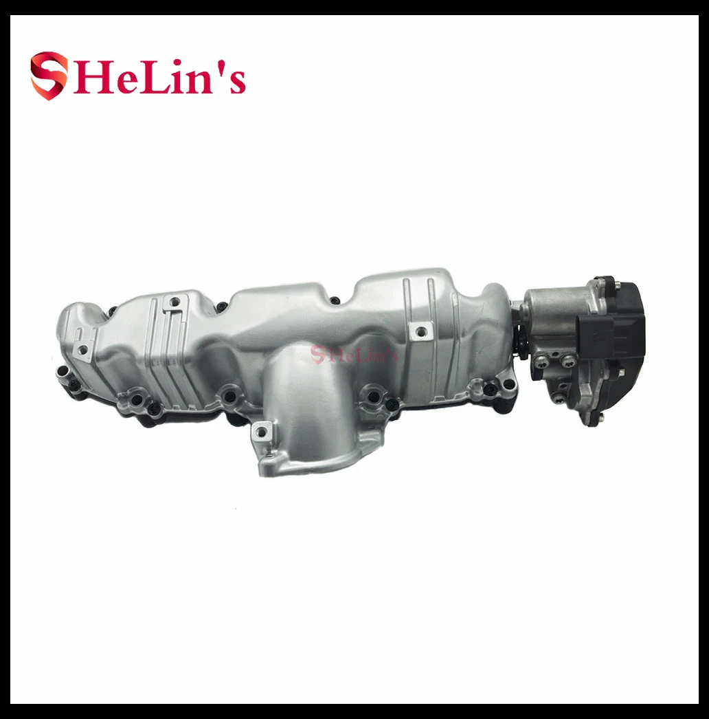 Collecteur D Admission Moteur D Actionneur A Rabat Pour Volkswagen Vw Phaeton Touareg Audi A4 B8 A5 A6 C6 A8 Q5 Q7 2 7 3 0 4 2 Tdi Aliexpress