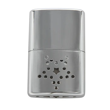 

LBER Portable Fuel Hand Warmer Reusable Platinum Standard Pocket Handy Hand Warmers Head For Outdoor Hunting Fishing